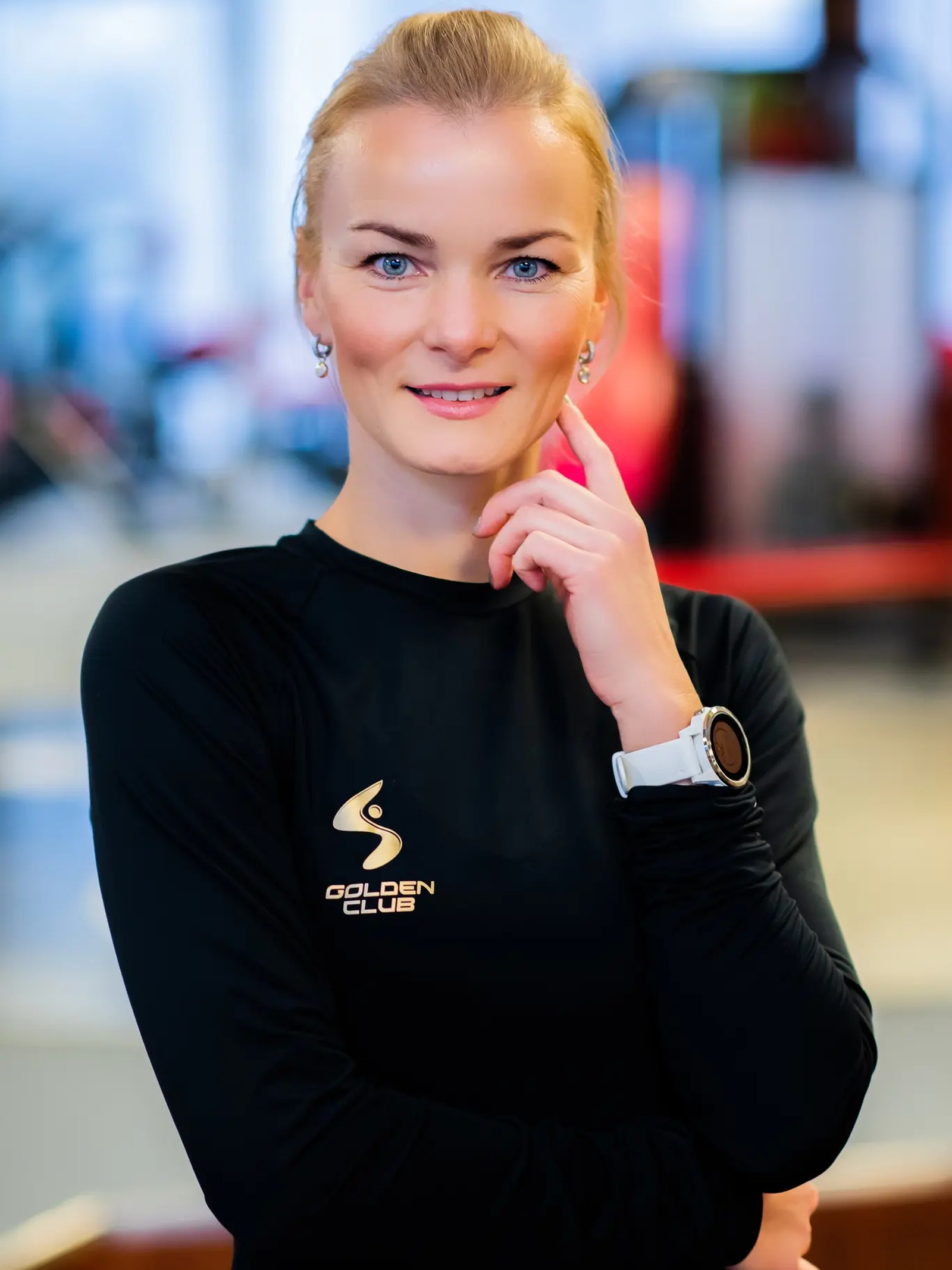 Piret Käen, personaaltreener